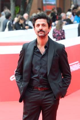 News - Rome Film Festival 2025 Gianni Rosato attends the red carpet of the movie Pontifex Un Ponte tra la Misericordia e la Speranza  during the 20th Rome Film Fest at Auditorium Parco della Musica on October 15, 2025 in Rome, Italy. Rome Auditorium Parco Della Musica Italy Copyright: xFabrizioxCorradettix xLiveMediax LPN_2077725