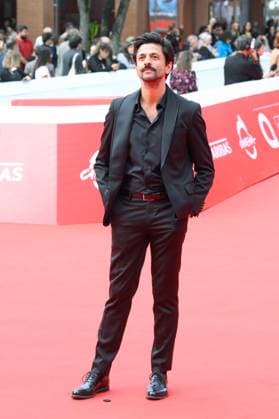 News - Rome Film Festival 2025 Gianni Rosato attends the red carpet of the movie Pontifex Un Ponte tra la Misericordia e la Speranza  during the 20th Rome Film Fest at Auditorium Parco della Musica on October 15, 2025 in Rome, Italy. Rome Auditorium Parco Della Musica Italy Copyright: xFabrizioxCorradettix xLiveMediax LPN_2077726