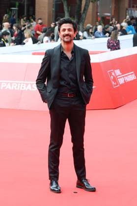 News - Rome Film Festival 2025 Gianni Rosato attends the red carpet of the movie Pontifex Un Ponte tra la Misericordia e la Speranza  during the 20th Rome Film Fest at Auditorium Parco della Musica on October 15, 2025 in Rome, Italy. Rome Auditorium Parco Della Musica Italy Copyright: xFabrizioxCorradettix xLiveMediax LPN_2077727