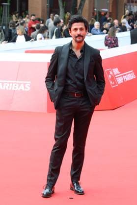 News - Rome Film Festival 2025 Gianni Rosato attends the red carpet of the movie Pontifex Un Ponte tra la Misericordia e la Speranza  during the 20th Rome Film Fest at Auditorium Parco della Musica on October 15, 2025 in Rome, Italy. Rome Auditorium Parco Della Musica Italy Copyright: xFabrizioxCorradettix xLiveMediax LPN_2077729