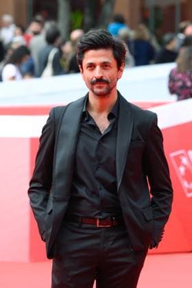 News - Rome Film Festival 2025 Gianni Rosato attends the red carpet of the movie Pontifex Un Ponte tra la Misericordia e la Speranza  during the 20th Rome Film Fest at Auditorium Parco della Musica on October 15, 2025 in Rome, Italy. Rome Auditorium Parco Della Musica Italy Copyright: xFabrizioxCorradettix xLiveMediax LPN_2077730
