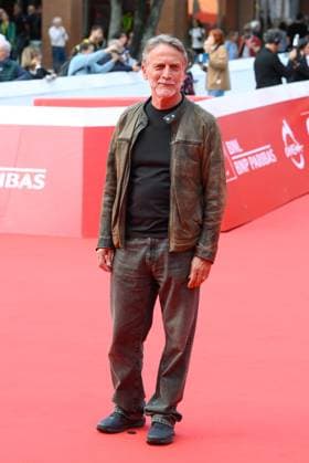 News - Rome Film Festival 2025 Cesare Bocci attends the red carpet of the movie Pontifex Un Ponte tra la Misericordia e la Speranza  during the 20th Rome Film Fest at Auditorium Parco della Musica on October 15, 2025 in Rome, Italy. Rome Auditorium Parco Della Musica Italy Copyright: xFabrizioxCorradettix xLiveMediax LPN_2077740