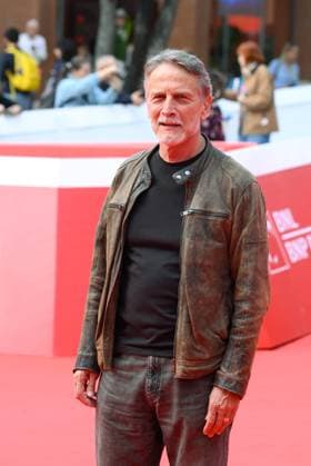 News - Rome Film Festival 2025 Cesare Bocci attends the red carpet of the movie Pontifex Un Ponte tra la Misericordia e la Speranza  during the 20th Rome Film Fest at Auditorium Parco della Musica on October 15, 2025 in Rome, Italy. Rome Auditorium Parco Della Musica Italy Copyright: xFabrizioxCorradettix xLiveMediax LPN_2077745