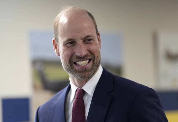 Royal visit to RAF Benson The Prince of Wales during a visit to RAF Benson in Wallingford, Oxfordshire. Picture date: Wednesday October 15, 2025., Credit:Andrew Matthews Avalon UK, Wallingford  Copyright: xAndrewxMatthewsx xAvalonx 1045749341
