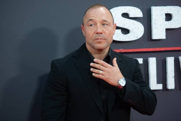 London Film Festival 2025 - Springsteen: Deliver Me from Nowhere Arrivals at Royal Festival Hall, Southbank, London Stephen Graham attends the Headline Gala of Springsteen: Deliver Me from Nowhere at The 69th BFI London Film Festival at Royal Festival Hall, Southbank, London, England, UK on Wednesday 15 October, 2025., Credit:Justin Ng Avalon UK, England, London, Royal Festival Hall, Southbank Copyright: xJustinxNgx xAvalonx 1045763365