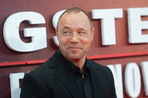 London Film Festival 2025 - Springsteen: Deliver Me from Nowhere Arrivals at Royal Festival Hall, Southbank, London Stephen Graham attends the Headline Gala of Springsteen: Deliver Me from Nowhere at The 69th BFI London Film Festival at Royal Festival Hall, Southbank, London, England, UK on Wednesday 15 October, 2025., Credit:Justin Ng Avalon UK, England, London, Royal Festival Hall, Southbank Copyright: xJustinxNgx xAvalonx 1045763377