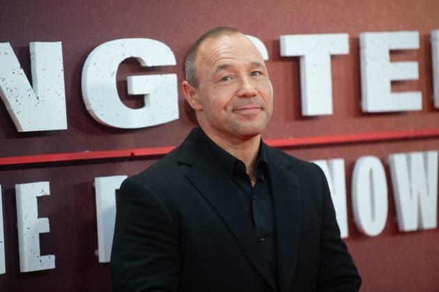 London Film Festival 2025 - Springsteen: Deliver Me from Nowhere Arrivals at Royal Festival Hall, Southbank, London Stephen Graham attends the Headline Gala of Springsteen: Deliver Me from Nowhere at The 69th BFI London Film Festival at Royal Festival Hall, Southbank, London, England, UK on Wednesday 15 October, 2025., Credit:Justin Ng Avalon UK, England, London, Royal Festival Hall, Southbank Copyright: xJustinxNgx xAvalonx 1045763384