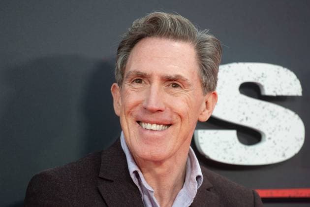 London Film Festival 2025 - Springsteen: Deliver Me from Nowhere Arrivals at Royal Festival Hall, Southbank, London Rob Brydon attends the Headline Gala of Springsteen: Deliver Me from Nowhere at The 69th BFI London Film Festival at Royal Festival Hall, Southbank, London, England, UK on Wednesday 15 October, 2025., Credit:Justin Ng Avalon UK, England, London, Royal Festival Hall, Southbank Copyright: xJustinxNgx xAvalonx 1045763416
