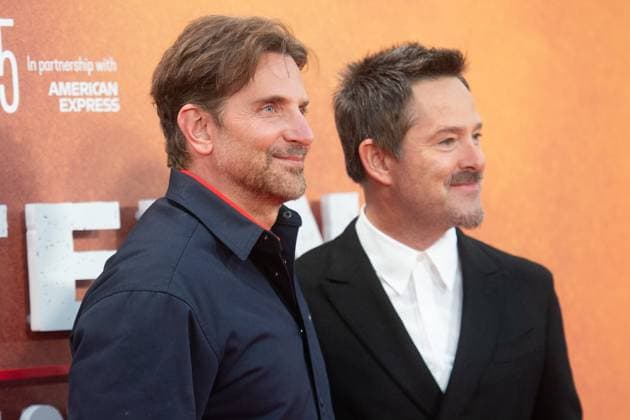 London Film Festival 2025 - Springsteen: Deliver Me from Nowhere Arrivals at Royal Festival Hall, Southbank, London Bradley Cooper and Scott Cooper attends the Headline Gala of Springsteen: Deliver Me from Nowhere at The 69th BFI London Film Festival at Royal Festival Hall, Southbank, London, England, UK on Wednesday 15 October, 2025., Credit:Justin Ng Avalon UK, England, London, Royal Festival Hall, Southbank  Copyright: xJustinxNgx xAvalonx 1045764163