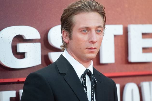 London Film Festival 2025 - Springsteen: Deliver Me from Nowhere Arrivals at Royal Festival Hall, Southbank, London Jeremy Allen White attends the Headline Gala of Springsteen: Deliver Me from Nowhere at The 69th BFI London Film Festival at Royal Festival Hall, Southbank, London, England, UK on Wednesday 15 October, 2025., Credit:Justin Ng Avalon UK, England, London, Royal Festival Hall, Southbank  Copyright: xJustinxNgx xAvalonx 1045764417