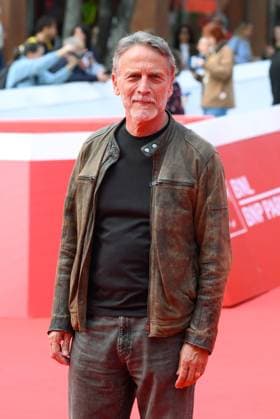 Photo IPP Fabrizio Corradetti LiveMedia Rome 15 10 2025 In the photo Cesare Bocci attends the red carpet of the movie Pontifex - Un Ponte tra la Misericordia e la Speranza during the 20th Rome Film Fest at Auditorium Parco della Musica on October 15, 2025 in Rome, Italy Italy Photo Press World Copyright Rome Film Festival 2025 News