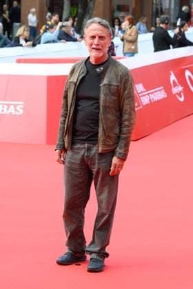 Photo IPP Fabrizio Corradetti LiveMedia Rome 15 10 2025 In the photo Cesare Bocci attends the red carpet of the movie Pontifex - Un Ponte tra la Misericordia e la Speranza during the 20th Rome Film Fest at Auditorium Parco della Musica on October 15, 2025 in Rome, Italy Italy Photo Press World Copyright Rome Film Festival 2025 News