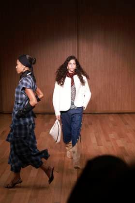 Lilly Sarti fashion show at SPFW N60 in Sao Paulo Sao Paulo (SP), 10 15 2025 - fashion show force Lilly Sarti fashion show at Sao Paulo Fashion Week - SPFW N60, at the Iguatemi Theater in Sao Paulo, this Wednesday, October 15, 2025. (Foto: Leco Viana Thenews2 imago images) Lilly Sarti fashion show at SPFW N60 in Sao Paulo  Copyright: xLecoxVianax