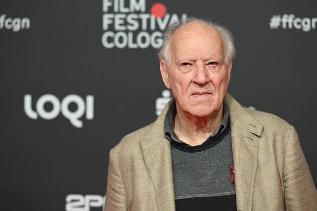 Regisseur Werner Herzog kommt zum Screening des Films GHOST ELEPHANTS im Rahmen des Film Festival Cologne FFCGN *** Director Werner Herzog comes to the screening of the film GHOST ELEPHANTS as part of the Film Festival Cologne FFCGN