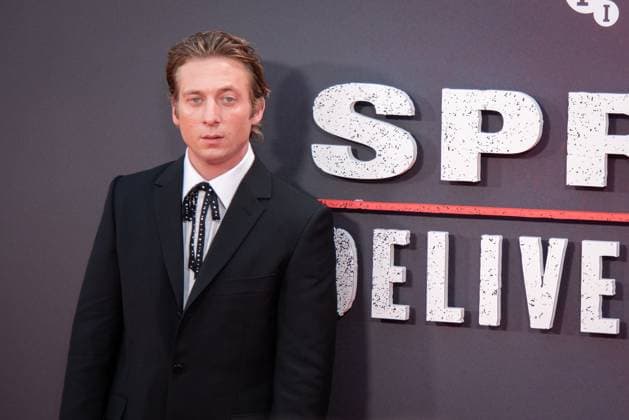Springsteen: Deliver Me from Nowhere Headline Gala - The 69th BFI London Film Festival - 15 Oct 2025 Jeremy Allen White attends the Springsteen: Deliver Me from Nowhere Headline Gala at the 69th BFI London Film Festival at The Royal Festival Hall. London United Kingdom Copyright: xLoredanaxSangiulianox xSOPAxImagesx LSangiuliano-7386