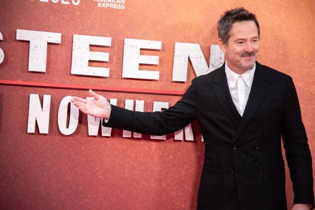 October 15, 2025, London, United Kingdom: Director Scott Cooper attends the Springsteen: Deliver Me from Nowhere Headline Gala at the 69th BFI London Film Festival at The Royal Festival Hall. London United Kingdom - ZUMAs197 20251015_aaa_s197_374 Copyright: xLoredanaxSangiulianox
