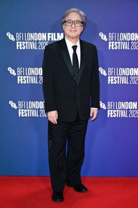 London BFI No Other Choice Premiere Park Chan-wook attending the No Other Choice from Nowhere Premiere as part of the BFI London Film Festival in London, England on October 15, 2025. Photo by Aurore Marechal ABACAPRESS.COM London  Copyright: xMarechalxAurore ABACAx