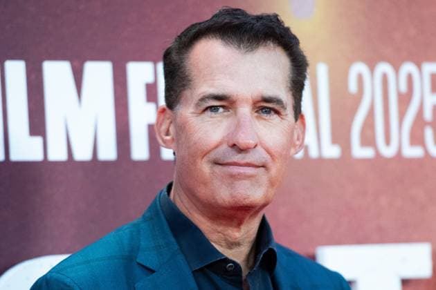 London BFI Springsteen Deliver Me from Nowhere Premiere Scott Stuber attending the Springsteen: Deliver Me from Nowhere Premiere as part of the BFI London Film Festival in London, England on October 15, 2025. Photo by Aurore Marechal ABACAPRESS.COM London  Copyright: xMarechalxAurore ABACAx