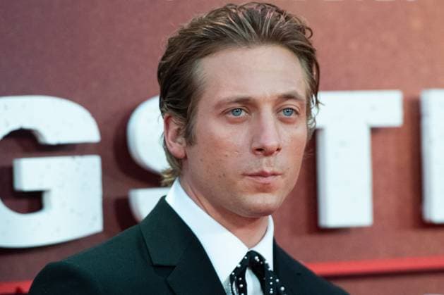 London BFI Springsteen Deliver Me from Nowhere Premiere Jeremy Allen White attending the Springsteen: Deliver Me from Nowhere Premiere as part of the BFI London Film Festival in London, England on October 15, 2025. Photo by Aurore Marechal ABACAPRESS.COM London  Copyright: xMarechalxAurore ABACAx