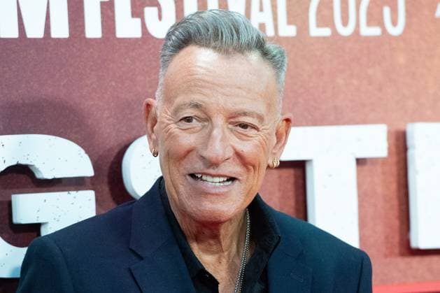 London BFI Springsteen Deliver Me from Nowhere Premiere Bruce Springsteen attending the Springsteen: Deliver Me from Nowhere Premiere as part of the BFI London Film Festival in London, England on October 15, 2025. Photo by Aurore Marechal ABACAPRESS.COM London  Copyright: xMarechalxAurore ABACAx