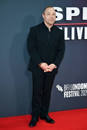 London BFI Springsteen Deliver Me from Nowhere Premiere Stephen Graham attending the Springsteen: Deliver Me from Nowhere Premiere as part of the BFI London Film Festival in London, England on October 15, 2025. Photo by Aurore Marechal ABACAPRESS.COM London  Copyright: xMarechalxAurore ABACAx