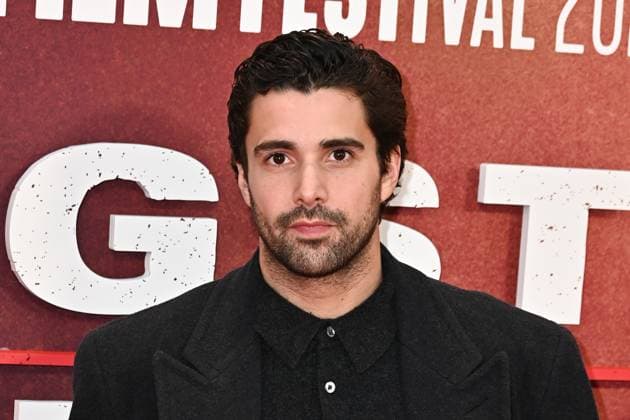Fabien Frankel attends Springsteen: Deliver Me from Nowhere Premiere during the BFI London Film Festival, at the Southbank Centre, Royal Festival Hall in London, England. UK. Wednesday 15th October 2025 Copyright: xJamesxWarrenx adz85257