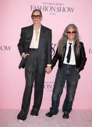 Pink carpet arrivals for the Victoria s Secret 2025 Fashion Show Featuring: Jenna Lyons, Cass Bird Where: Brooklyn, New York, United States When: 15 Oct 2025 Credit: Janet Mayer INSTARimages.com EDITORIAL USE ONLY. NOT FOR USE BY NEWSPAPERS BASED IN THE UK. Copyright: xx instar55181278
