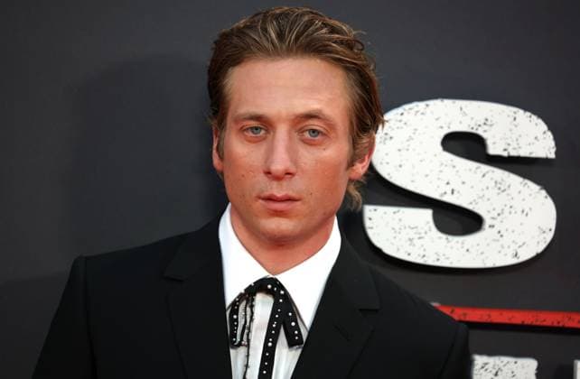 UK premiere of Springsteen: Deliver Me Jeremy Allen White at the UK premiere of Springsteen: Deliver Me from Nowhere at the 69th BFI London Film Festival. London Royal Festival Hall UK Copyright: xFredxDuvalx