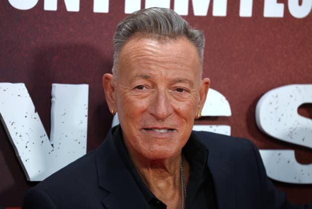 UK premiere of Springsteen: Deliver Me Bruce Springsteen at the UK premiere of Springsteen: Deliver Me from Nowhere at the 69th BFI London Film Festival. London Royal Festival Hall UK Copyright: xFredxDuvalx