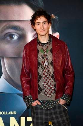 Idan Weiss at the premiere of the movie Franz K at the Delphi Filmpalast am Zoo Berlin, 15 10 2025 Foto:xA.xBuggex xFuturexImagex franz_5076