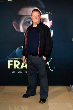Peter Kurth at the premiere of the movie Franz K at the Delphi Filmpalast am Zoo Berlin, 15 10 2025 Foto:xA.xBuggex xFuturexImagex franz_5078