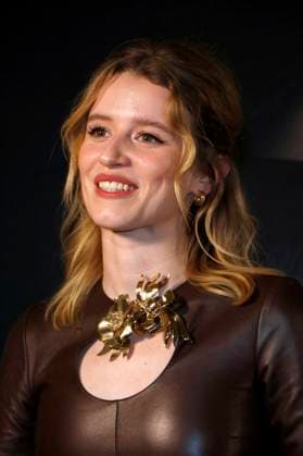 Katharina Stark at the premiere of the film Franz K at the Delphi Filmpalast am Zoo Berlin, 15 10 2025 Foto:xA.xBuggex xFuturexImagex franz_5084