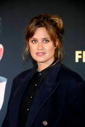 Emma Smetana at the premiere of the movie Franz K at the Delphi Filmpalast am Zoo Berlin, 15 10 2025 Foto:xA.xBuggex xFuturexImagex franz_5093