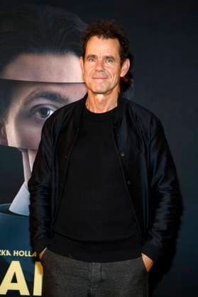 Tom Tykwer at the premiere of the film Franz K at the Delphi Filmpalast am Zoo Berlin, 15 10 2025 Foto:xA.xBuggex xFuturexImagex franz_5094