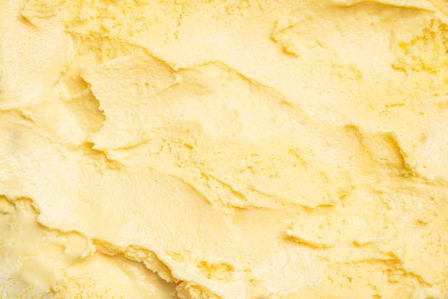 Ananas tropische Früchte Eiscreme Textur Ananas tropische Früchte Eiscreme Textur (License=RF) Copyright: xZoonar.com OksanaxBratanovax 23926435