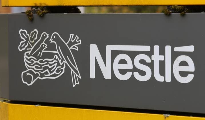 16.10.2025 Spreitenbach AG, SCHWEIZ, Logistikcenter und Shop der Firma Nestle in Spreitenbach *** 16 10 2025 Spreitenbach AG, SWITZERLAND, Nestle logistics center and store in Spreitenbach 