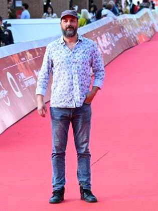 Rome Cinema Fest 2025, day 2 - Red carpet film Kota . In the photo György Pálfi  Copyright: xMaurizioxD Avanzox xipa-agency.netx xDxAvanzo Provvisionatox IPA_Agency_IPA66659039