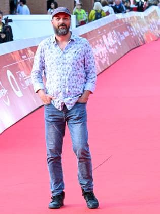 Rome Cinema Fest 2025, day 2 - Red carpet film Kota . In the photo György Pálfi  Copyright: xMaurizioxD Avanzox xipa-agency.netx xDxAvanzo Provvisionatox IPA_Agency_IPA66659040