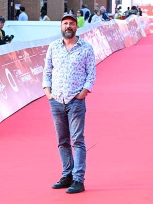Rome Cinema Fest 2025, day 2 - Red carpet film Kota . In the photo György Pálfi  Copyright: xMaurizioxD Avanzox xipa-agency.netx xDxAvanzo Provvisionatox IPA_Agency_IPA66659042