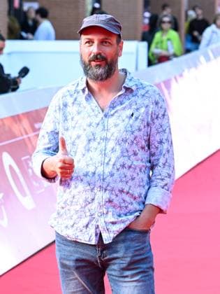 Rome Cinema Fest 2025, day 2 - Red carpet film Kota . In the photo György Pálfi  Copyright: xMaurizioxD Avanzox xipa-agency.netx xDxAvanzo Provvisionatox IPA_Agency_IPA66659043
