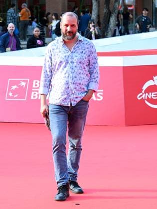 Rome Cinema Fest 2025, day 2 - Red carpet film Kota . In the photo György Pálfi  Copyright: xMaurizioxD Avanzox xipa-agency.netx xDxAvanzo Provvisionatox IPA_Agency_IPA66659048