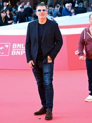 Rome Cinema Fest 2025, Day 2 - Red carpet for the film Bombolo - Core De Roma. Pictured: Stefano Calvagna  Copyright: xMaurizioxD Avanzox xipa-agency.netx xDxAvanzo Provvisionatox IPA_Agency_IPA66660460