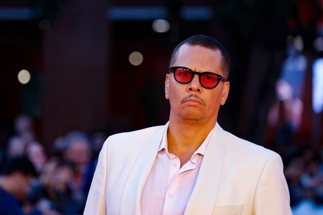 October 16, 2025, Rome, ITALY: British-New Zealand director James Lucas arrives for the screening of the movie ˜Moss & Freud at the 20th annual Rome International Film Fest in Rome, Italy, 16 October 2025. The Festa del Cinema di Roma runs from 15 to 26 October 2025. ANSA FABIO FRUSTACI. Rome ITALY  - ZUMAa110 20251016_zaf_a110_047 Copyright: xAnsa FabioxFrustacix