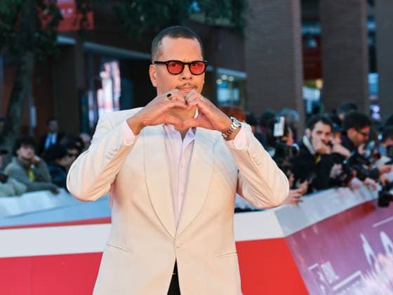 Roma Cinema Fest 2025, day 2, Red Carpet for the film Moss & Freud. Pictured: James Lucas  Copyright: xMarcoxProvvisionatox xipa-agency.netx xDxAvanzo Provvisionatox IPA_Agency_IPA66661799