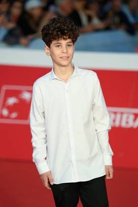 IPP Photo Fabrizio Corradetti LiveMedia Editorial Group Rome 16 10 2025 Rome Film Festival In the photo actor Javier Francesco Leoni attends the red carpet of the movie Per Te Italy Photo Press World Copyright Rome Film Festival 2025 News