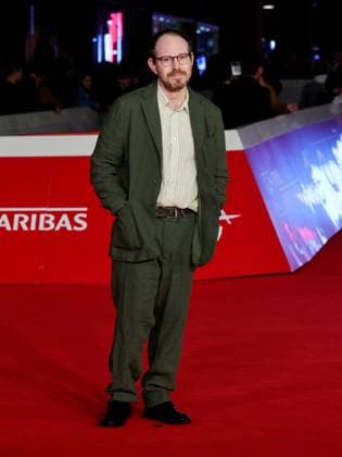 Rome Cinema Fest 2025, evening 2 - Red carpet screening of the film Eddington. Pictured: Ari Aster  Copyright: xMarcoxProvvisionatox xipa-agency.netx xDxAvanzo Provvisionatox IPA_Agency_IPA66667924