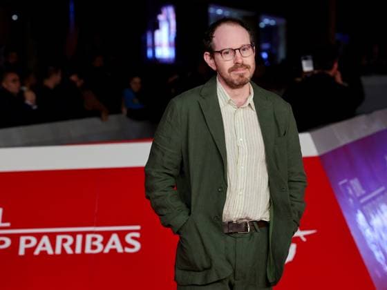 Rome Cinema Fest 2025, evening 2 - Red carpet screening of the film Eddington. Pictured: Ari Aster  Copyright: xMarcoxProvvisionatox xipa-agency.netx xDxAvanzo Provvisionatox IPA_Agency_IPA66667926