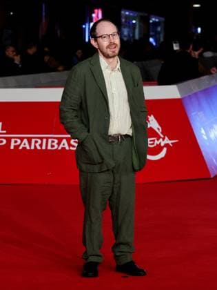 Rome Cinema Fest 2025, evening 2 - Red carpet screening of the film Eddington. Pictured: Ari Aster  Copyright: xMarcoxProvvisionatox xipa-agency.netx xDxAvanzo Provvisionatox IPA_Agency_IPA66667930