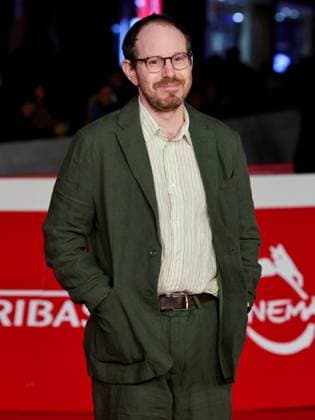 Rome Cinema Fest 2025, evening 2 - Red carpet screening of the film Eddington. Pictured: Ari Aster  Copyright: xMarcoxProvvisionatox xipa-agency.netx xDxAvanzo Provvisionatox IPA_Agency_IPA66667931