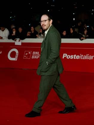 Rome Cinema Fest 2025, evening 2 - Red carpet screening of the film Eddington. Pictured: Ari Aster  Copyright: xMarcoxProvvisionatox xipa-agency.netx xDxAvanzo Provvisionatox IPA_Agency_IPA66667935